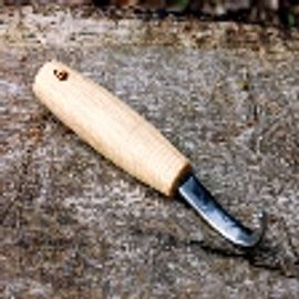 S. Djarv Hantverk Spoon Knife - Big